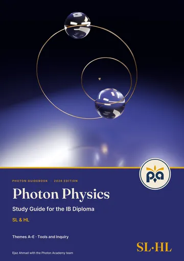 Photon Physics: Study Guide for the IB Diploma (SL & HL) cover