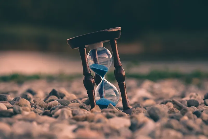Clock representing IB exam timezones