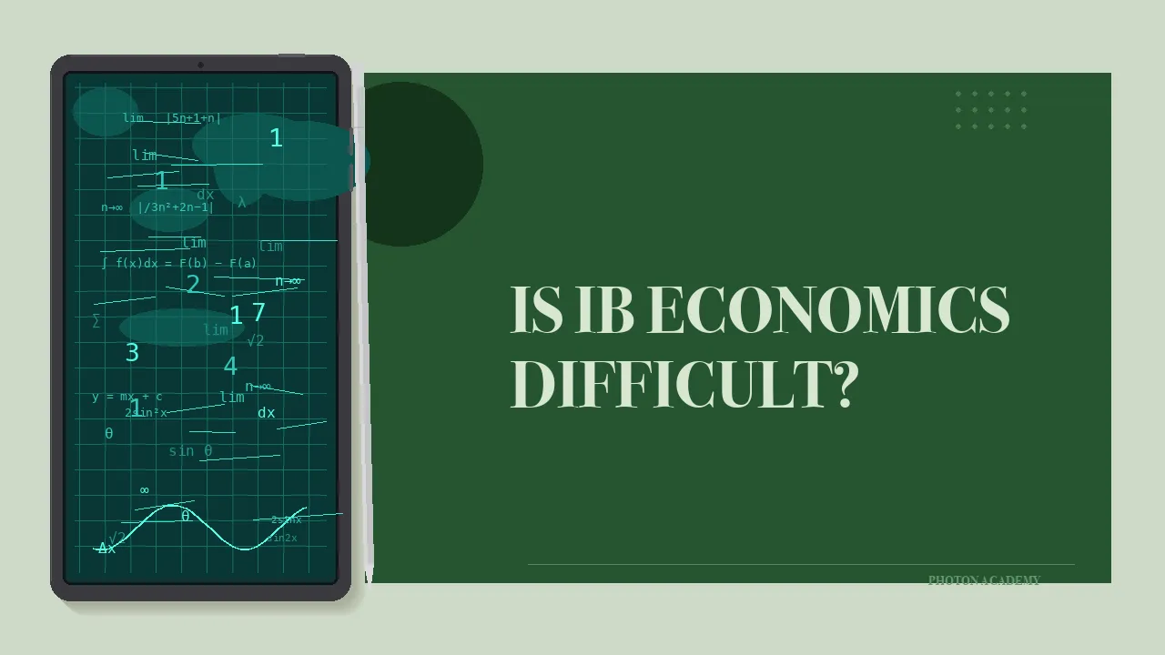 Is IB Economics Difficult?