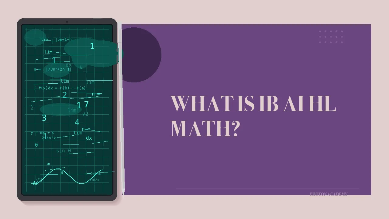 What Is IB AI HL Math?