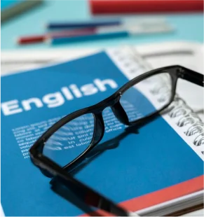 IB English tuition Singapore — small group lesson with Mr B