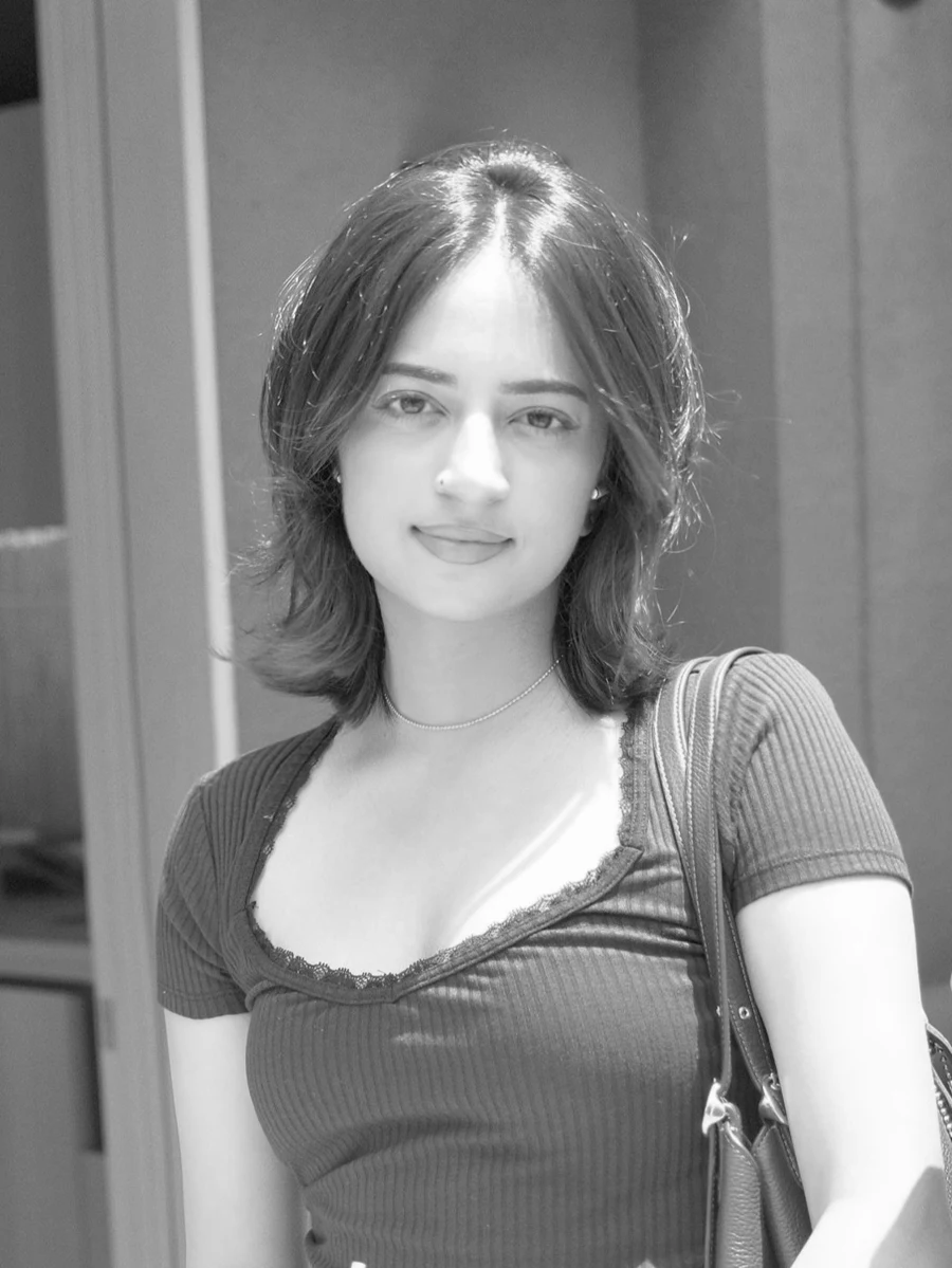 Soha Sunesara, founder of The Admit Edit